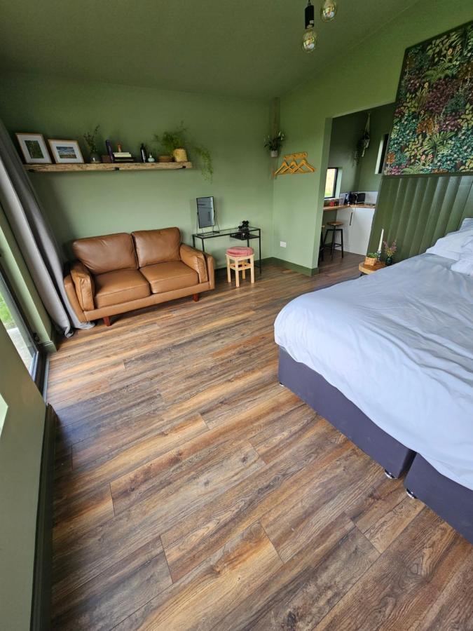 Wild Hideaways Luxury Lodges And Eco Spa Bantry Extérieur photo